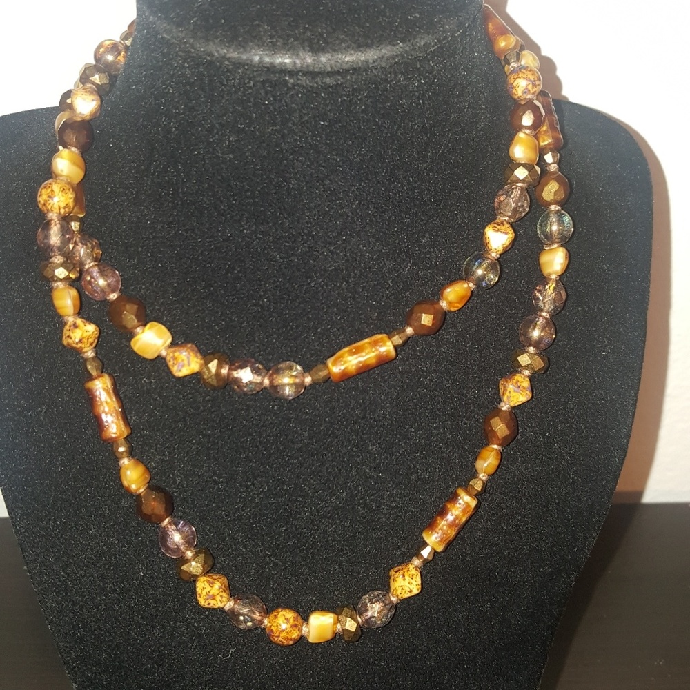 Necklace, Earrings, Bracelet Set